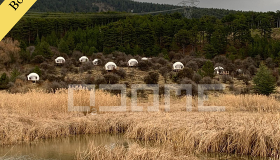 Bolu Dome