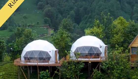 Rize Dome